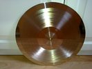 Depeche Mode    Metal Master Plate  -  Super Ultra Rar