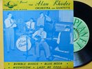 ALAN RHODES OZ JAZZ/ ROCK/BOOGIE /KING CRAWFORD/PLANET EP