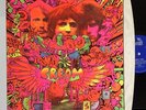 RARE GREAT CONDITION CREAM  DISRAELI GEARS 1967 REACTION VINYL STEREO LP RECORD