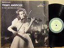 RARE CULT PENNY AMBROSE-VIOLIN PRODIGY DEBUT LP GOLDEN CREST CR 8000 NM
