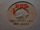 Dub Judah Babylon Is A Trap Killer Shaka 7