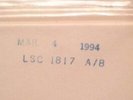 Offenbach: Gaite Parisienne, Fiedler- Boston Pops Orch.    SEALED TEST PRESSING
