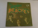 THE STRANGLERS. PEACHERS.  Withdrawn Pic Sleeve. Blackmail Lettering.