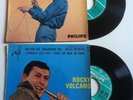 2 45t Ep Rocky Volcano Et Ses Rock N' Rollers