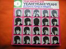 Beatles : Yeah  Yeah  Yeah  - A Hard Day´s Night ( LP ) Odeon  STO 83739