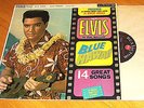 ELVIS PRESLEY Blue Hawaii LP