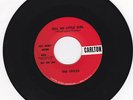 RARE DOO-WOP : THE SPICES ON CARLTON 45 480 DJ COPY