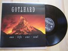 GOTTHARD - One Life One Soul (Vinyl)