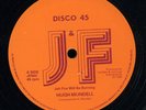 Hugh Mundell - Jah Fire Will Be Burning / King of Israel UK orig 12