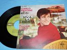 PAVONE CARLO E RITA , DISCO VINILE 45 GIRI AN-4082 VIVA LA LIBERTA'