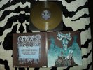 Ghost - Opus Eponymous LP Gold Vinyl RARE In Solitude Repugnant Mercyful Fate