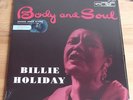 BILLIE HOLIDAY Body And Soul 180g Analogue Audiophile vinyl LP Sealed Mint