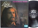 FRANCISCUS HENRI Lord Of The Dance RARE Oz Xian Folk/Rock LP 70s CHRISTIAN Crest