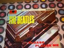 THE BEATLES PLEASE PLEASE ME LP ORIG  1st  PRESSING  1/N 1/N  MATRIX   RARE
