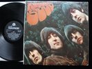 THE BEATLES Rubber Soul LP Danish 1st Press *Loud Cut* MONO -1/-1 PMC 1267