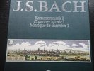 BACH: KAMMERMUSIK I – SONATEN + PARTITEN - SZERYNG – SCHNEIDERHAN - ARCHIV 7 LPs