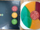 Blink 182 - Take Off Your Pants and Jacket Vinyl LP Tri-color in shrink gatefold