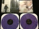 Brand New The Devil And God Are Raging Inside Me Purple Vinyl LP Record OOP Cohe
