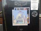Led Zeppelin The Song Remains The Same Sealed MINT 180 gram vinyl 4 LP box set