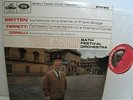 ASD 637 Yehudi Menuhin Britten Tippett Corelli Bath Festival Orchestra S/C