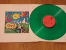 Gong - Live At Sheffield 1974 LP GREEN VINYL 1990