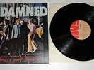 The Damned - Machine Gun Etiquette LP - New Zealand Pressing