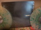ISIS oceanic RP 2007 CLEAR WITH GREEN SPLATTER limited 200 stück NEUROSIS