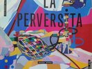 La Perversita LP Dark Sexy Acid Psych Synth Cosmic Disco *Hear*