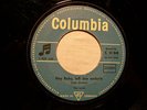 Lords, Hey Baby laß den ander`n, Tobacco Road, 1st single of the group