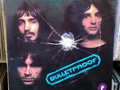 HARD STUFF BULLETPROOF LP UK Hard Psych Prog on Purple RARE  
