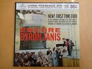 Byron Janis-Encore-Mercury Living Presence Stereo SR 90305-RFR-1/RFR-2