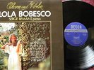 CORELLI SARASATE FAURE charm violin BOBESCO BEMANT Be decca mint- LP