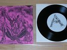 PARADISE LOST (U.K.) - Live 1991 - 7 EP (Vinyl), At the Gates, Uncanny, Autopsy