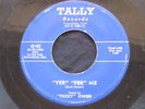 FUZZY OWEN Yer Fer Me Your Every Thing Tally Rockabilly 45 HEAR
