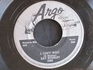 RAY STANLEY I Can’t Wait Over A Coke Argo Rockabilly Eddie Cochran 45 HEAR