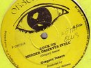 GREGORY ISAACS/DENNIS BROWN/OBSERVER 12