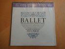 Ballet Highlights From French Opera-Paray-Mercury Living Presence Stereo SR90318