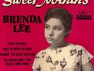 BRENDA LEE   •  SWEET NOTHIN´S  •  1960 EP DECCA ED 2678