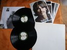THE BEATLES -  WHITE ALBUM 2 LP  / APPLE NL / RI / NM / POSTCARDS & POSTER / FOC