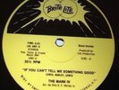 Rare Soul - The Mark IV - If you can't tell me something good - Britelite