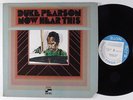 DUKE PEARSON Now Hear This BLUE NOTE LP NM