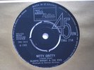 GLADYS KNIGHT & THE PIPS - NITTY GRITTY - 7