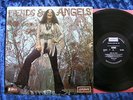 MARTHA VELEZ - FIENDS & ANGELS. UK Orig LP (LONDON). EX/EX++ (1969). RARE MONO