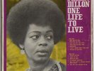 RARE SOUL REGGAE - PHYLLIS PHILLIS DILLON - ONE LIFE TO LIVE - TREASURE ISLE