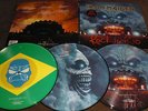 Iron Maiden - Rock In Rio 3 Picture Vinyl Set