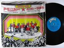 BUSH Y SU NUEVO SONIDO / ALEXIS Y SU BONCHE Baile Hoy LP on Epoca VG++ panama