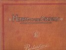 MUSIC OF THE ORIENT - 12 78 SET W/ 24 PAGE BOOKLET - E CONDITON PARLOPHONE 1934