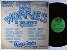 WORRIES IN THE DANCE Volume 1 LP on Empire JA dancehall