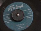 TINY TOPSY Miss You So FEDERAL 12302 Rare New Breed R&B 45 LISTEN