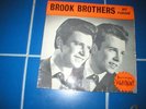 THE BROOK BROTHERS - HIT PARADE - 45rpm  EP - 1961